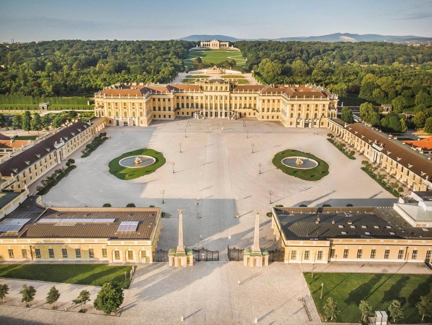 Royal Deluxe-Free Garage,Near Schoenbrunn Palace Wenen Buitenkant foto