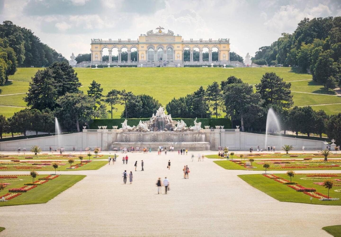 Royal Deluxe-Free Garage,Near Schoenbrunn Palace Wenen Buitenkant foto